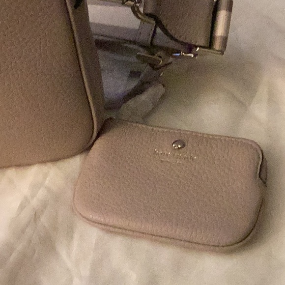Kate Spade Light Beige Crossbody Bag - Picture 6 of 6